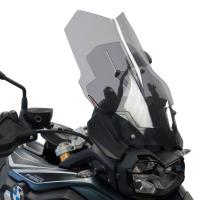 Cupula Ajustable BMW F800GS 24+ F750GS 17-23 PowerBronze 625mm Â· 3