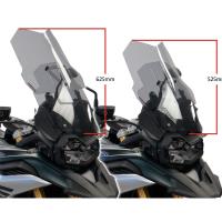 Cupula Ajustable BMW F800GS 24+ F750GS 17-23 PowerBronze 625mm Â· 4