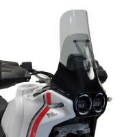 Cupula Ajustable PowerBronze Ducati DesertX 22+ DesertX Rally 24+