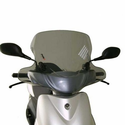 Parabrisas Puig para Scooter City Touring moto Yamaha Neos 50 09-14