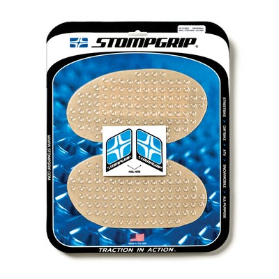 Stompgrip Volcano Kit de adhesivos pequeños UNIVERSAL para moto