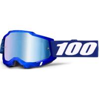 Gafas Motocross 100% Azul Accuri 2 