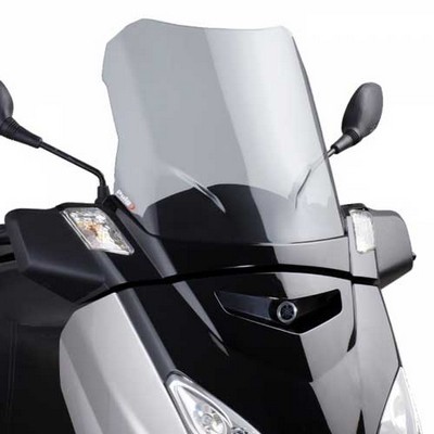 Cupula Puig Sport V-Tech moto Yamaha X-Max 125 06-09