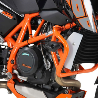 Defensa motor KTM 690 Duke 12-15 Hepco-Becker