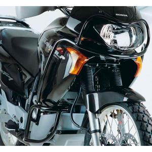 Defensa superior acero Honda Transalp 650 00-07 Hepco Becker