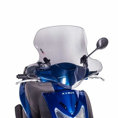 Parabrisas Puig para Scooter City Touring moto Kymco Agility 50 05-14