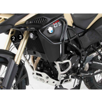 Defensa motor BMW F800GS ADV 13-18 Hepco-Becker