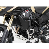 Defensa motor BMW F800GS ADV Hepco-Becker