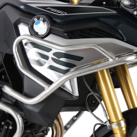 Defensa superior acero BMW F750GS 18- Hepco Becker