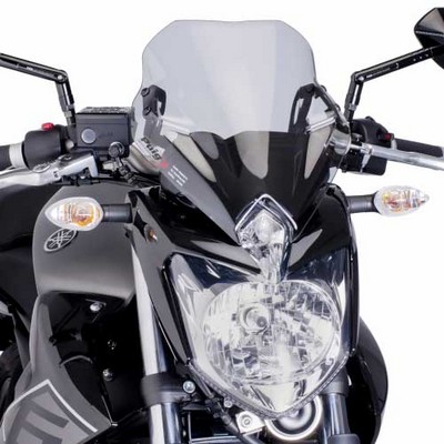 Cupula Puig moto Yamaha XJ6 09-16 Â· 2