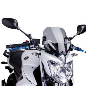 Cupula Puig moto Yamaha XJ6 09-16 Â· 3