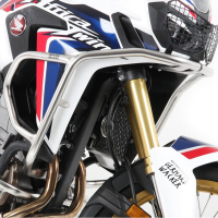 Defensa motor acero inox Honda Africa Twin 18- Hepco&Becker