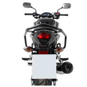 Defensa trasera Honda CB500F 13-15