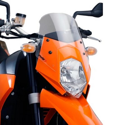 Cupula Puig moto KTM 950 Superenduro-Supermoto