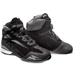 Zapatillas moto Bull negro Ixon