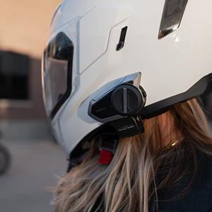Intercomunicador moto Sena 50S Â· 4