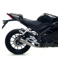 Escape Nichrom Pro-Race Arrow Yamaha YZFR-MT 125 19- OC