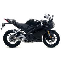 Escape Nichrom Pro-Race Arrow Yamaha YZFR-MT 125 19- OC Â· 3
