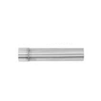 Racor adaptador Acero INOX Honda CBF125 15-16 No Homologado