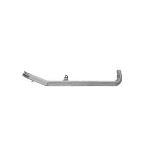 Racor de union Arrow vers alta inox Aprilia RS4 125 17-18