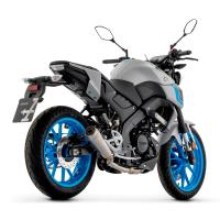 Escape completo Arrow Pro-Race Yamaha MT-125 / YZF-R 125 25+