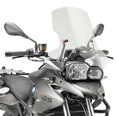 Cupula transparente Givi moto BMW F700GS 2013-