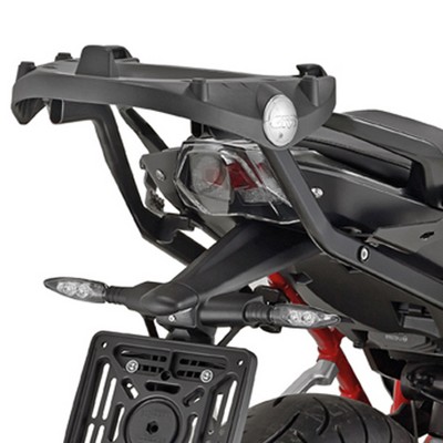 Portaequipajes moto BMW R1200R y R- RS 2015- Monokey o Monolock