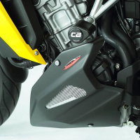 Set protectores carenado Honda CB650F 14- Powerbronze Â· 2