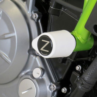 Kit protectores carenado Powerbronze Kawasaki Z650 17-.