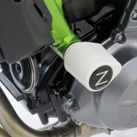 Kit protectores carenado Powerbronze Kawasaki Z650 17-. Â· 2