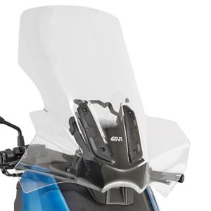 Cúpula de Givi Bmw C 400 GT 19-