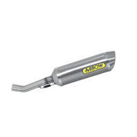 Escape THUNDER Arrow aluminio HONDA CB125F 15-16 Homologado OC