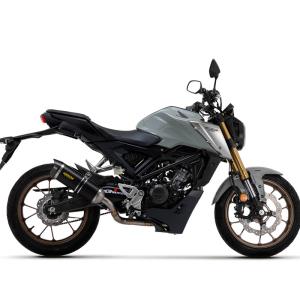 Escape Honda CB125R 21- Thunder dark Arrow