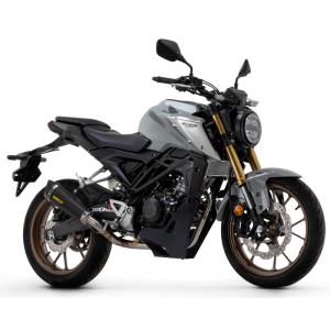 Escape Arrow Honda CB125R 21- XCone negro