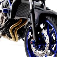 Kit protectores horquilla YAMAHA MT-07/Tracer 18- Powerbronze Â· 2