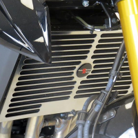 Tapa radiador Suzuki GSXS 750 17- Powerbronze
