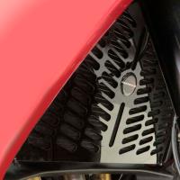 Protector radiador Triumph Daytona 660 24+