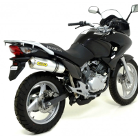 Escape Arrow Thunder Aluminio Honda Varadero XLV125 01-12 Â· 2
