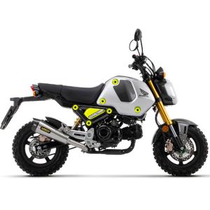 Escape Acero X-KONE Honda MSX125 21-