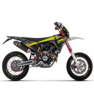 Escape Arrow Thunder negro Fantic XEF-XMF 125 23-