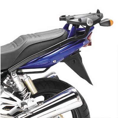 Soporte baul trasero Givi-Kappa SUZUKI GSX1400 02-09