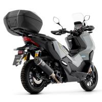 Escape completo Urban carbono Arrow Honda ADV 350 25+