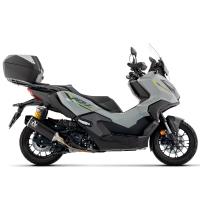 Escape completo Urban acero Arrow Honda ADV 350 25+