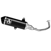 Escape completo Urban acero Arrow Honda ADV 350 25+ Â· 2