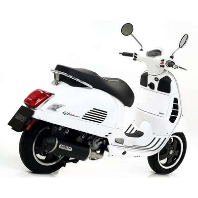 Escape Urban negro Vespa GTS 300 17-20