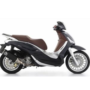 Escape Piaggio Beverly 300 HPE 21- Arrow Urban dark OC
