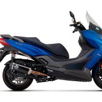 Escape Urban negro Kymco XTown 125 21-24