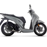 Escape Urban negro Honda SH 150 24+
