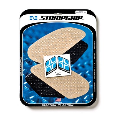 STOMPGRIP para motos BMW, YAMAHA y SUZUKI