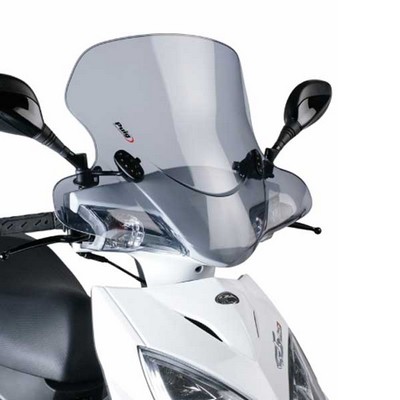 Parabrisas Puig para Scooter City Touring moto Kymco G5 09-10